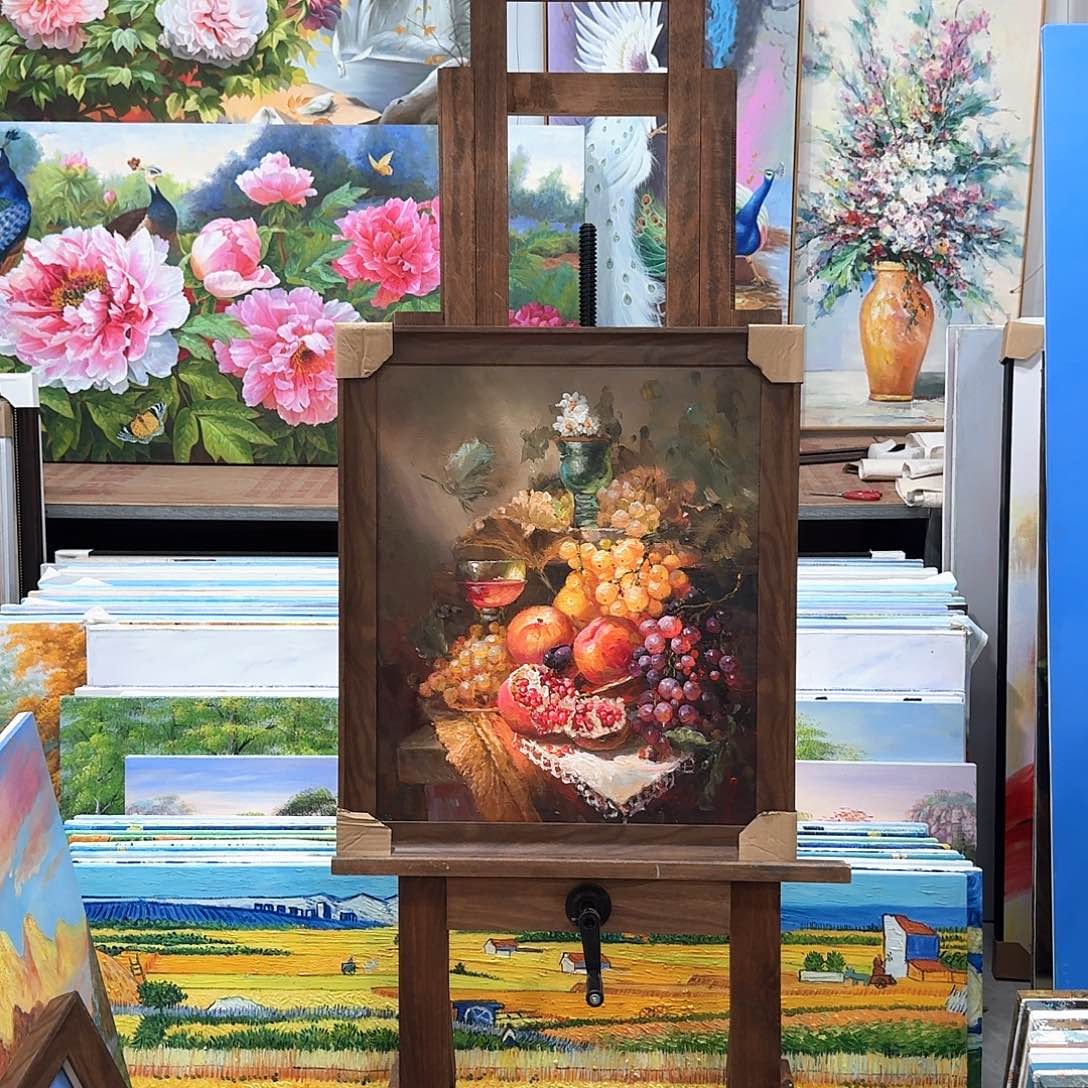 油画5868油画作品展作品展作品集展作品