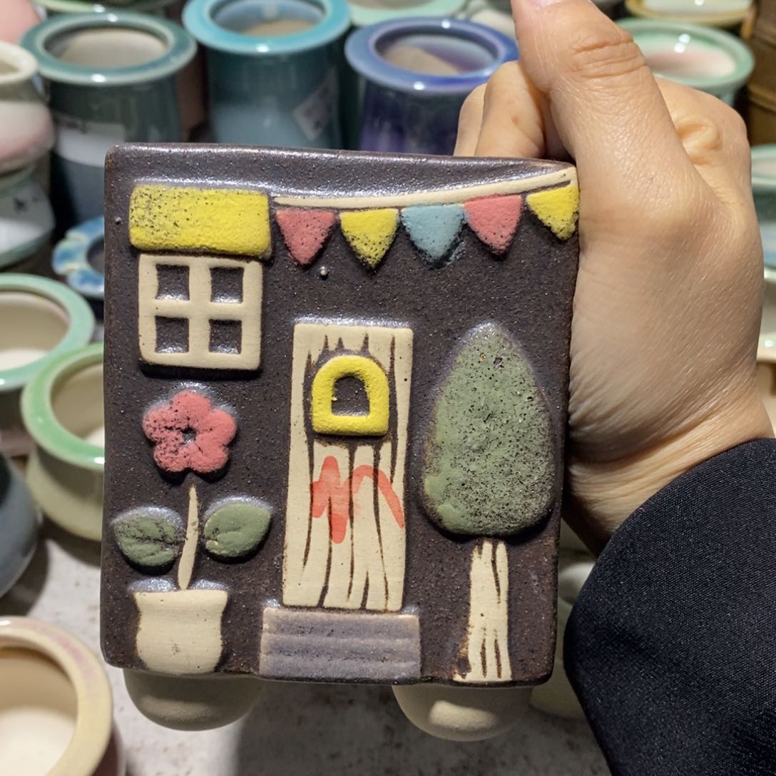 红陶「当天凑单满10米包邮」一个浮力