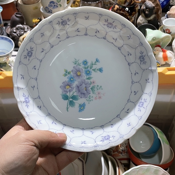 瓷片你是个好朋友一起去旅行