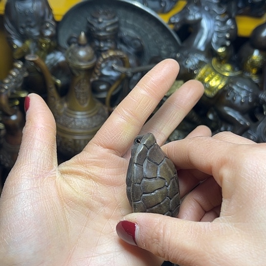 精美铜器精美摆件