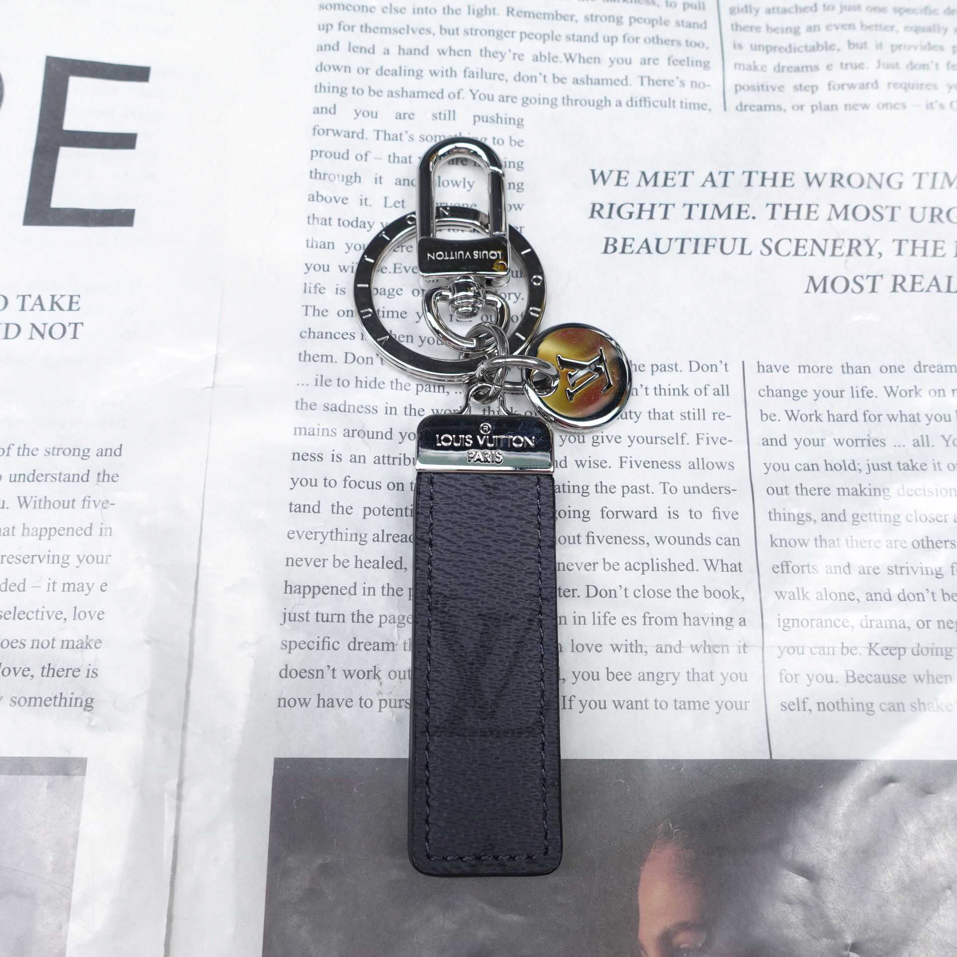 99新 LouisVuitton/路易威登 包挂/T20325080