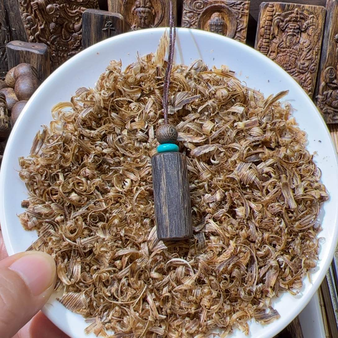 沉香沉香碎屑绿棋素牌