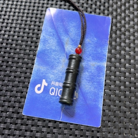 和田玉颈饰未镶嵌用****6