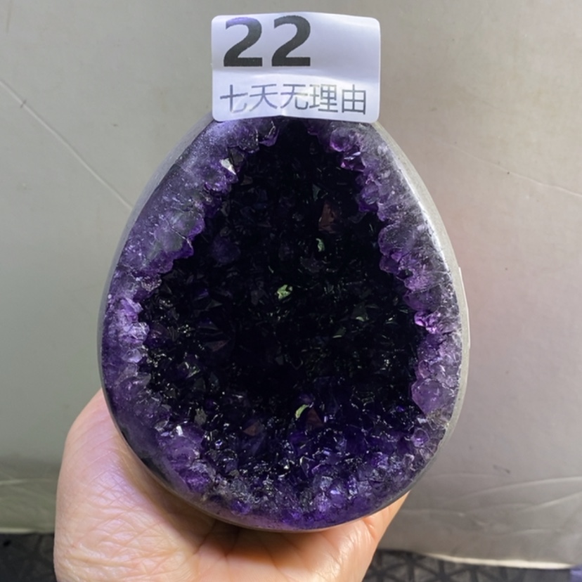 【闪购商品】未镶嵌大型摆件（非配饰）水晶
