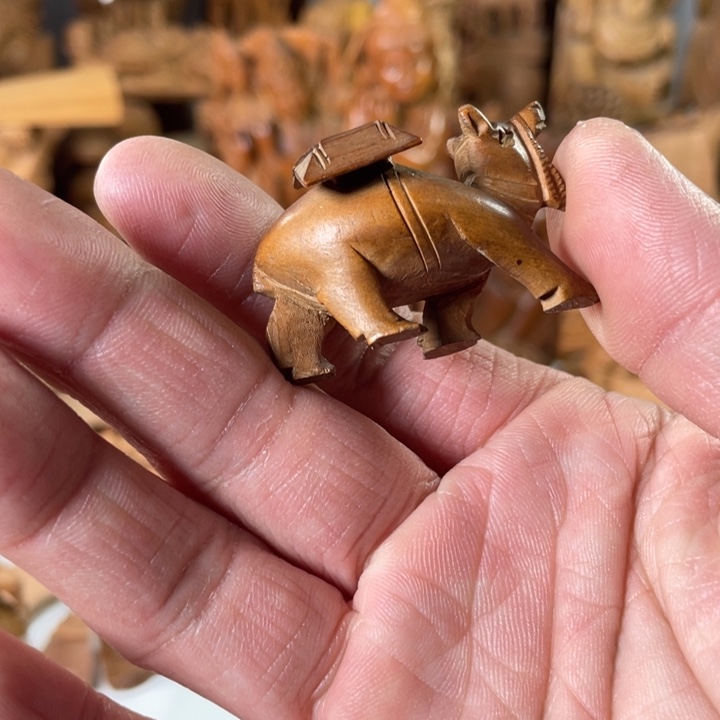 檀香木其他老山檀香老物件