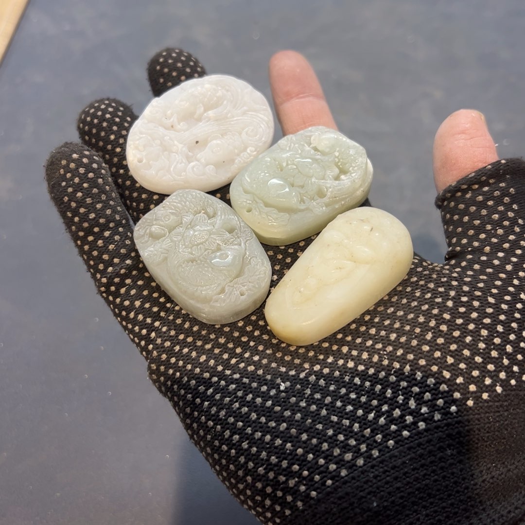 瓷片k***康拾六家的瓷器瓷器