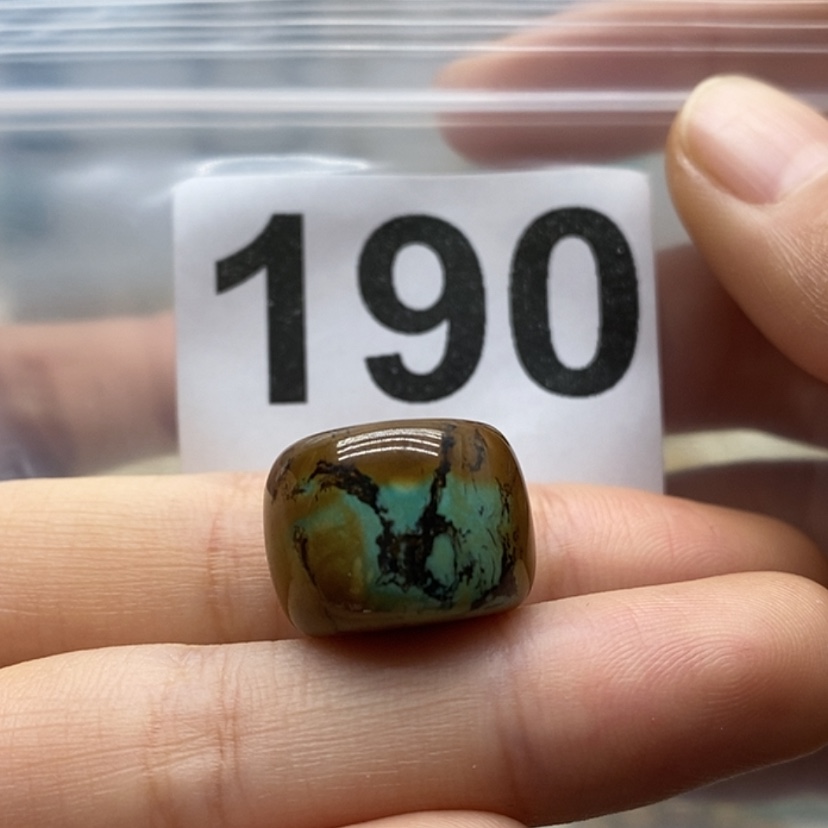 【闪购商品】绿松石颈饰未镶嵌