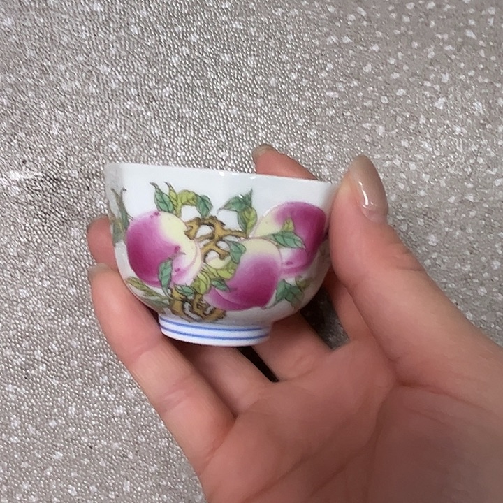 摆件陶景德镇陶瓷杯/碟/盘/碗