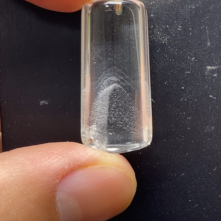 水晶珠宝半成品未镶嵌