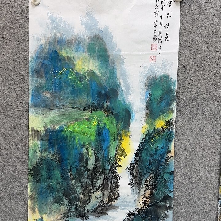 书法作品多次参加全国性