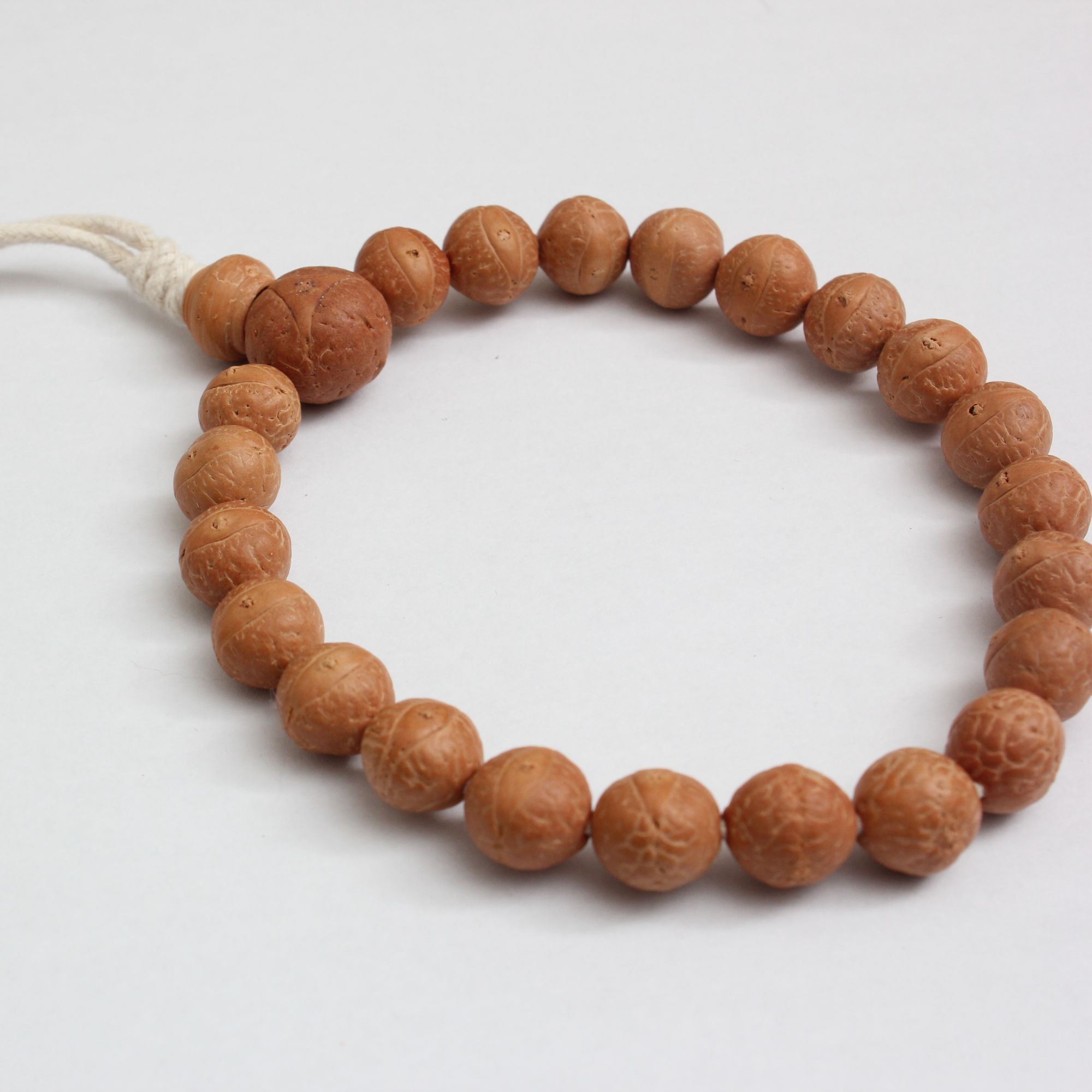 尼泊尔红皮凤眼手持12.0-12.5mm