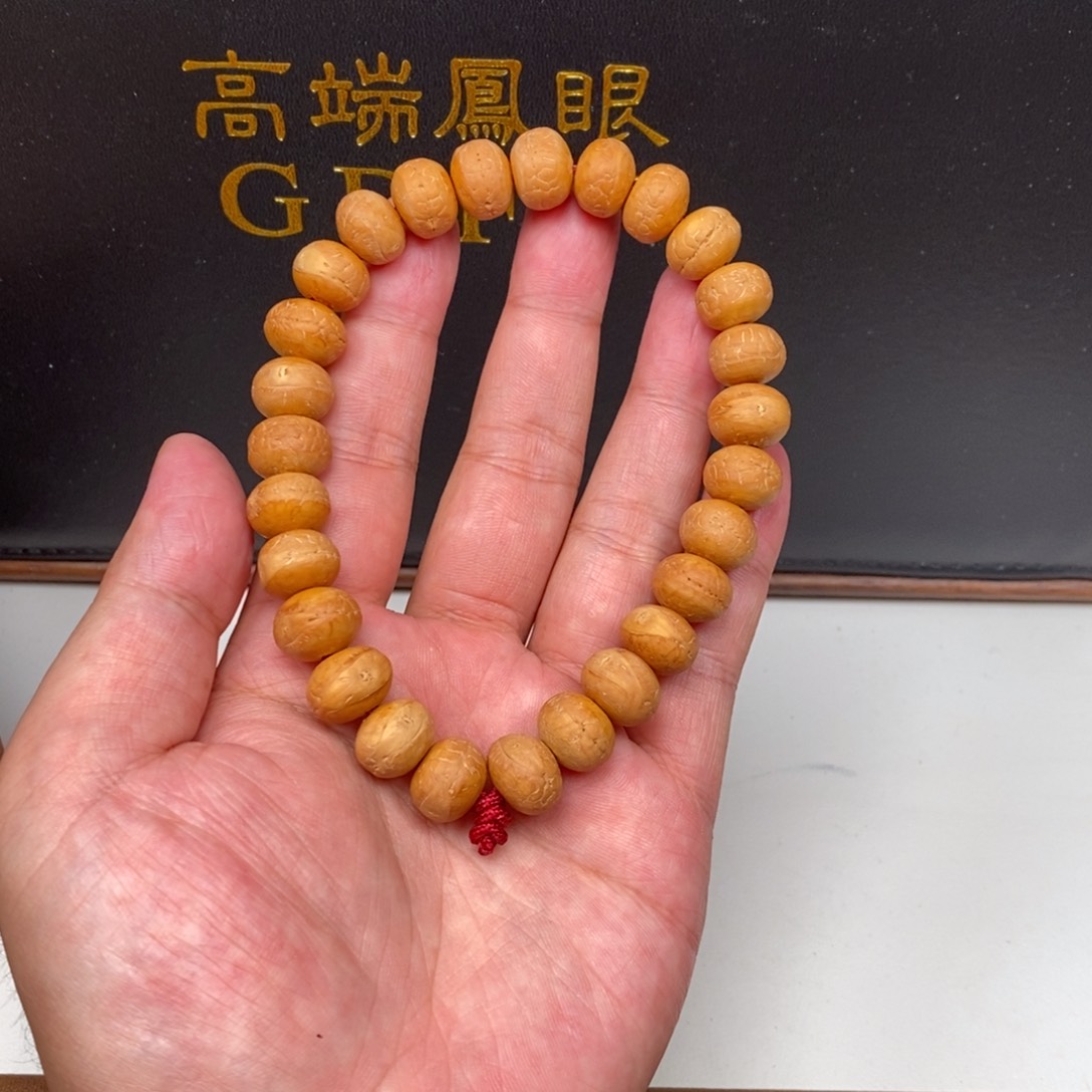 凤眼菩提手串尼泊尔