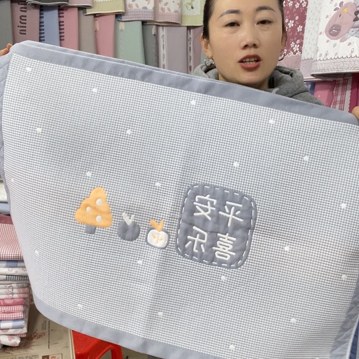 棉特价促销灰色平安喜乐