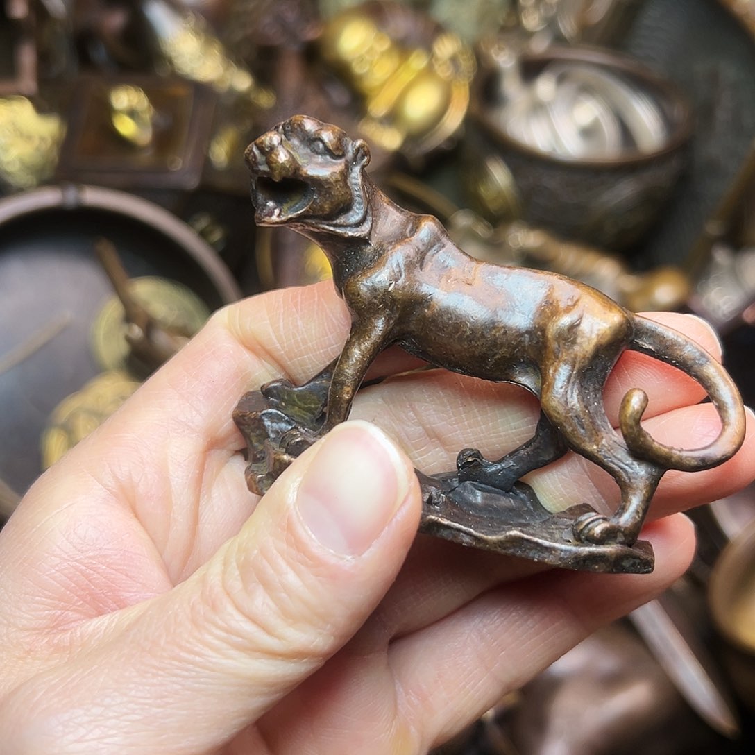 铜锣湾的历史文化