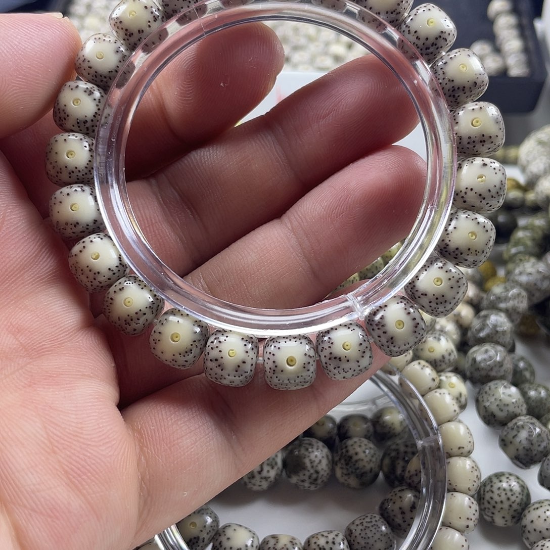 星月菩提手串单圈 