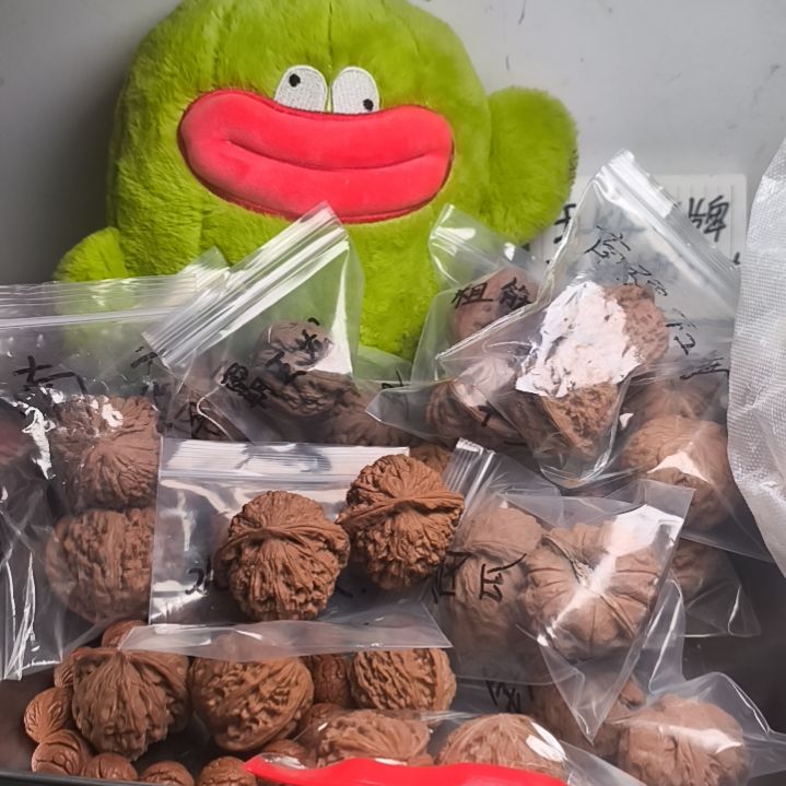 核桃市场价格经济实惠