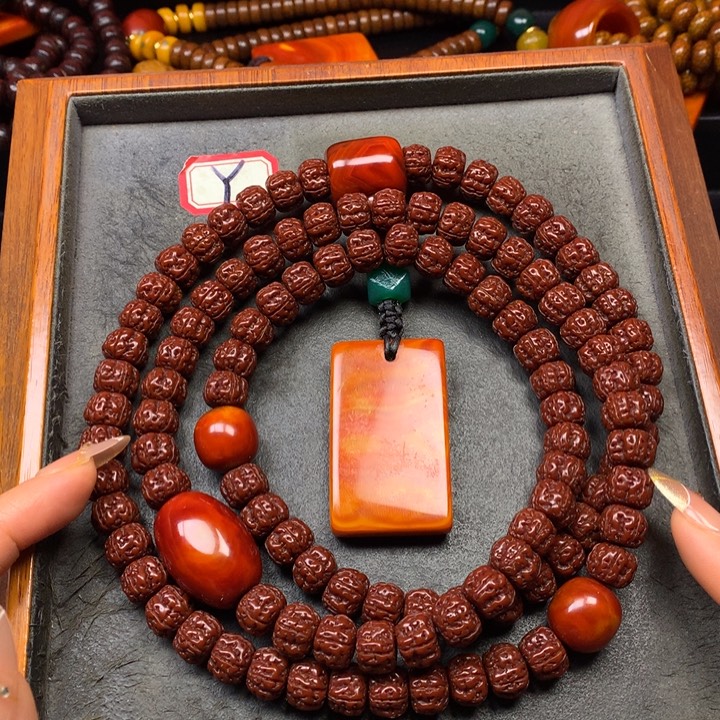 吊坠金刚菩提菩提