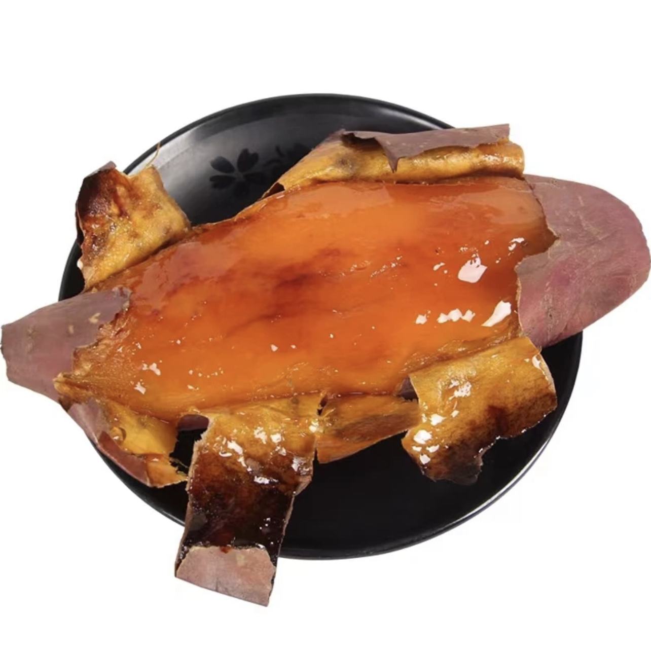 【怕含糖高勿拍】现挖高山红薯地瓜软糯香甜皮薄净重3/5/10斤顺丰包邮