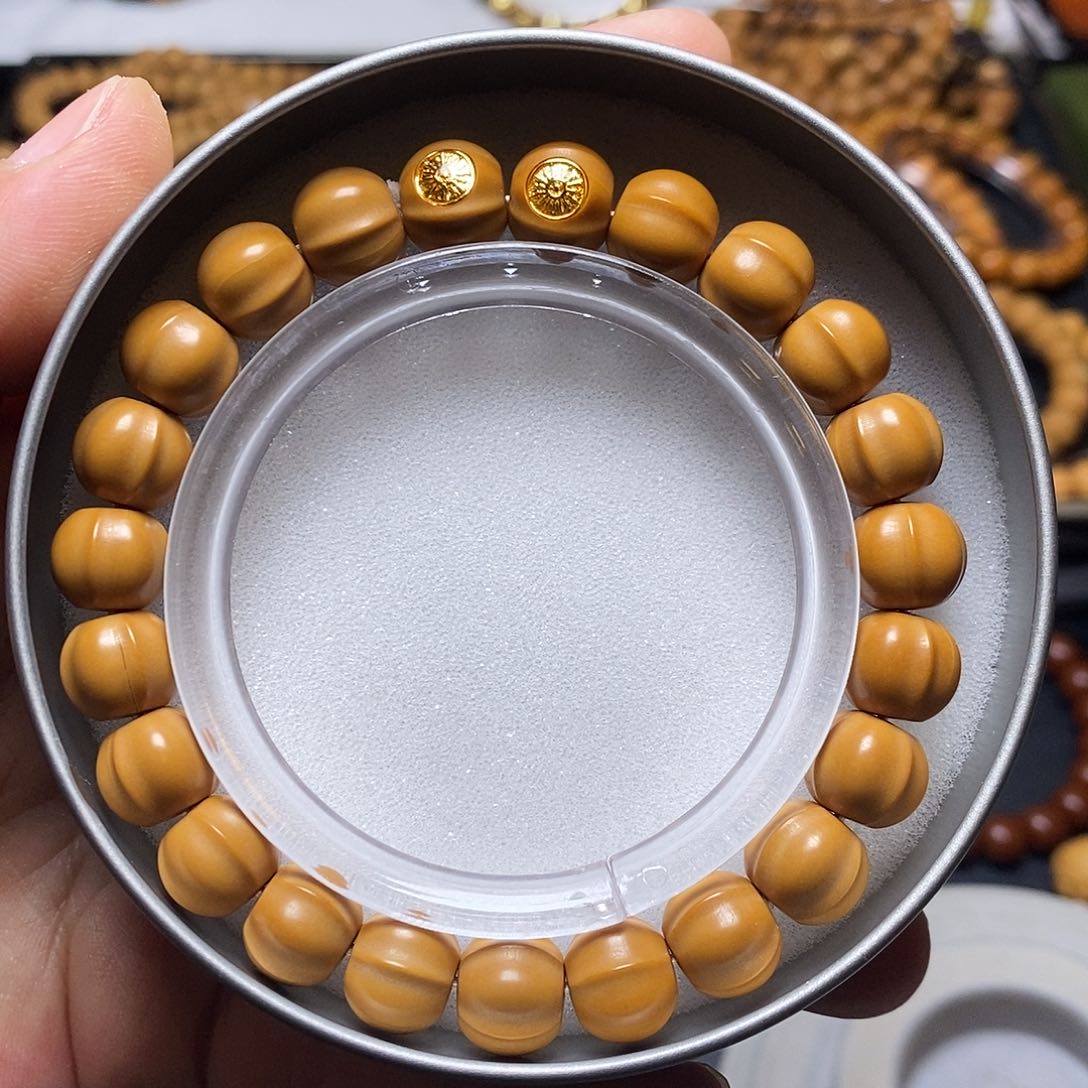 猴头核桃手串双标四花鲨鱼鳍11左右全品248号