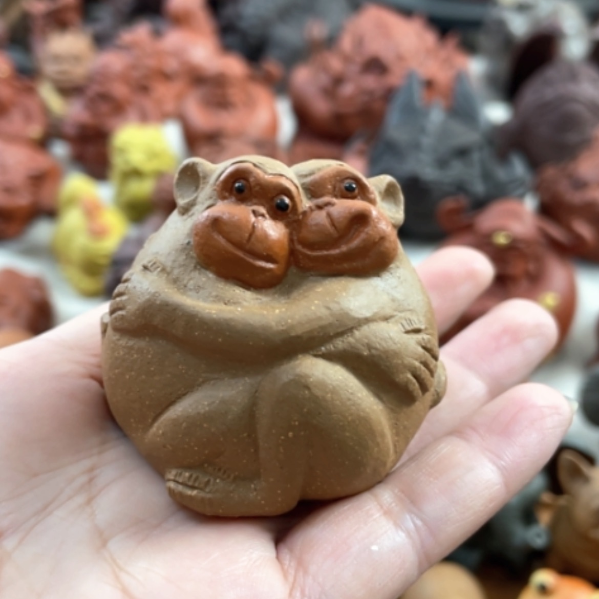 【闪购商品】紫砂茶宠紫砂茶宠