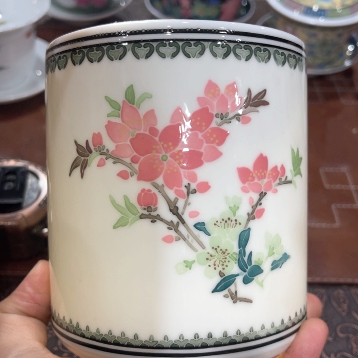 醴陵釉下高温瓷器