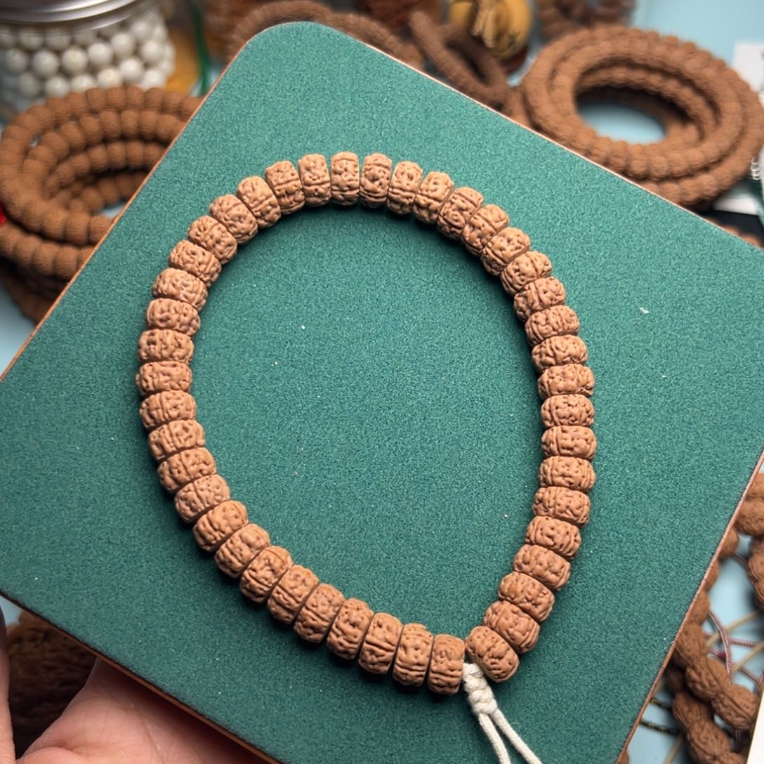 金刚菩提手串龙切勿里达老树王（福）