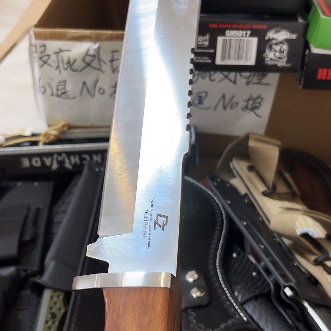 特制钢清仓特价大破山。      