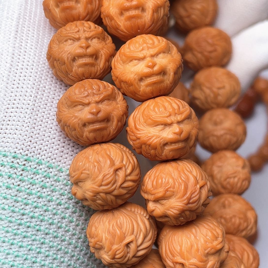 手串猴头核桃k****8