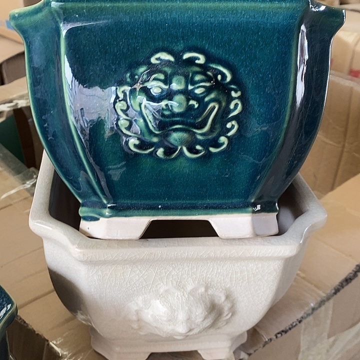 宜兴粗陶紫砂花盆闪购链接6