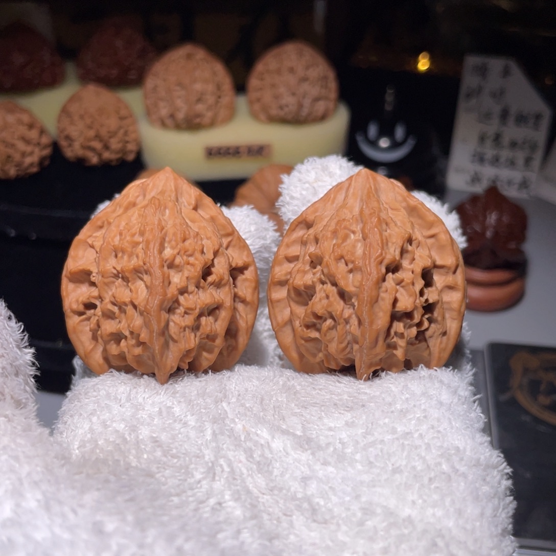 把件文玩核桃全品血灯笼41高桩41尺