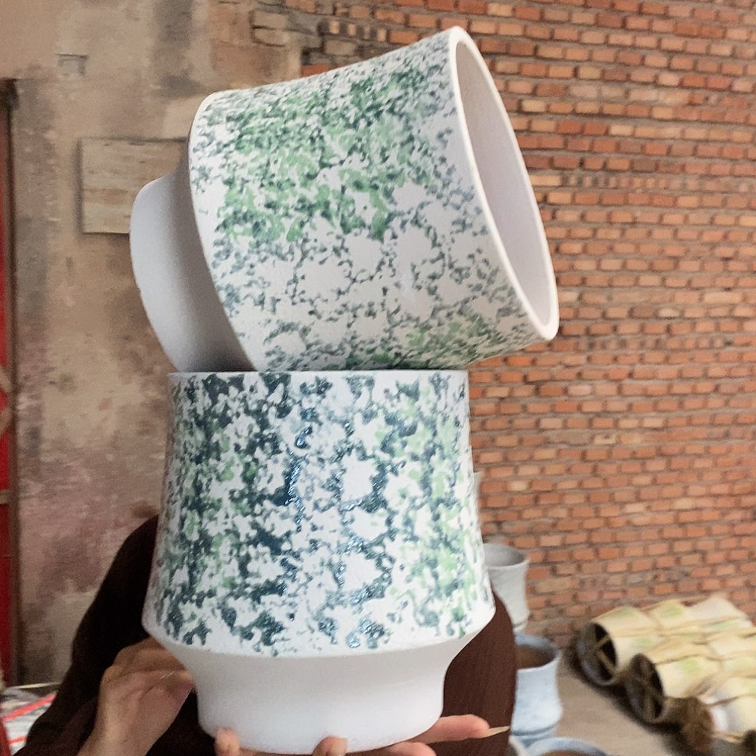 花盆紫砂正品口径20/22hjgg