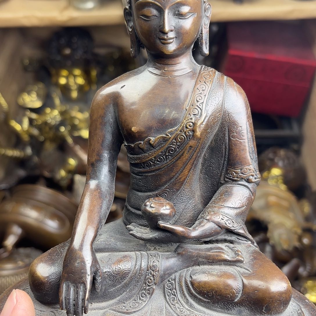 航弟儿精选文玩铜器