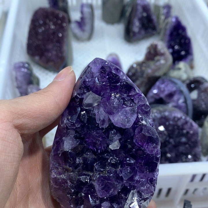 水晶摆件摆件未镶嵌