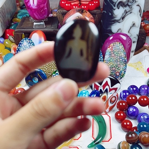 玛瑙/玉髓笔搁合金