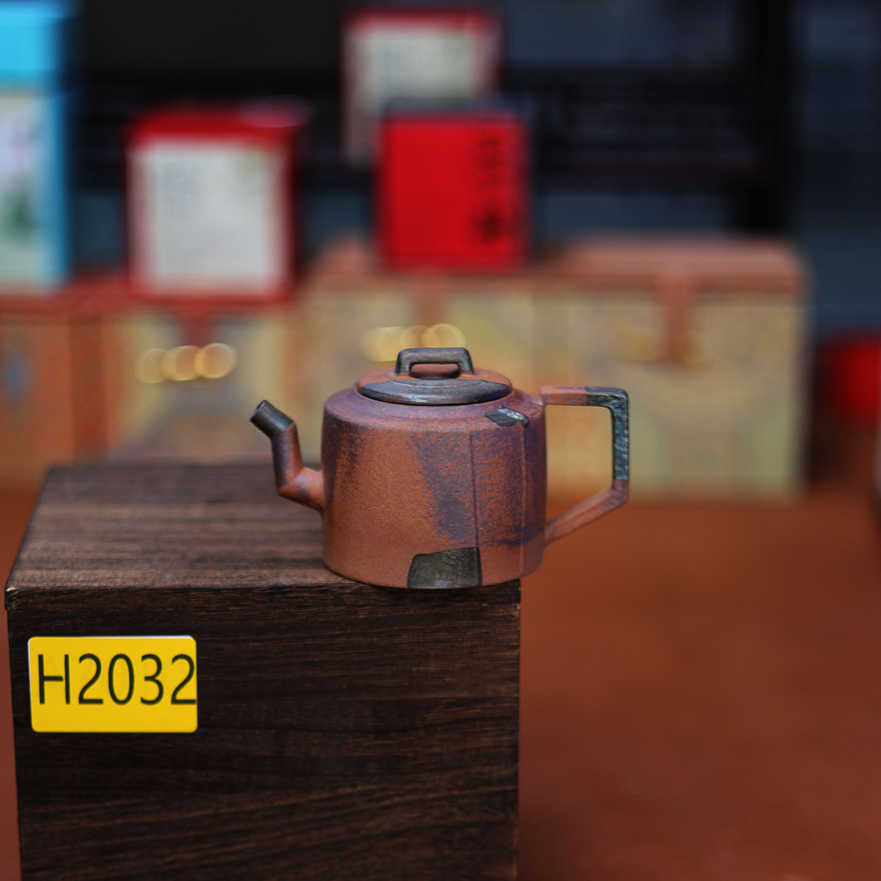 谦杯 直播粉丝福利专用链接粗陶壶H2032