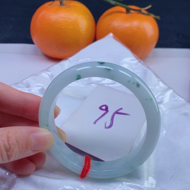 翡翠手镯未镶嵌5555565656