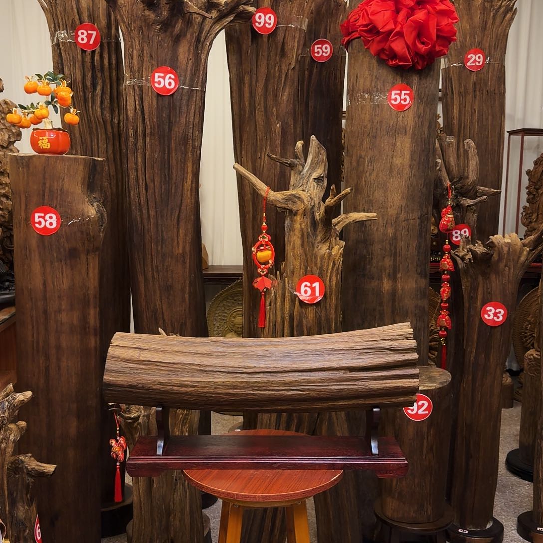 一***提沉香原材料沉香材料