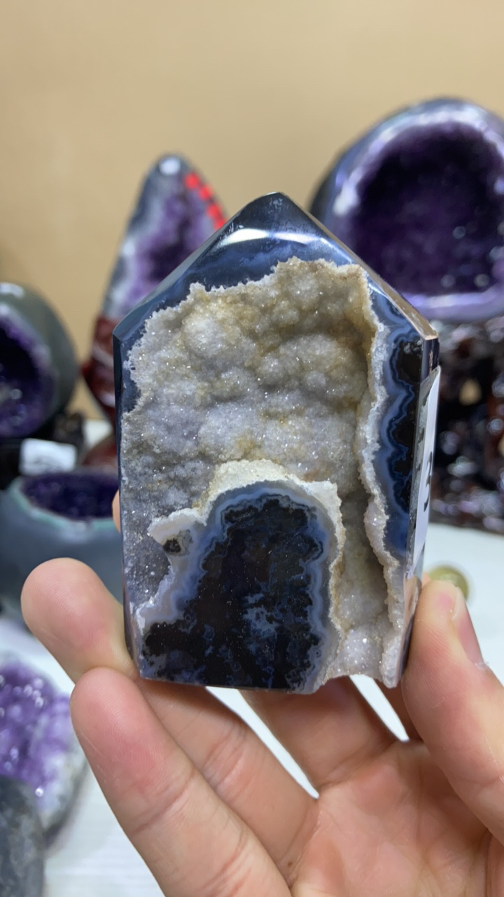 天然水晶摆件336