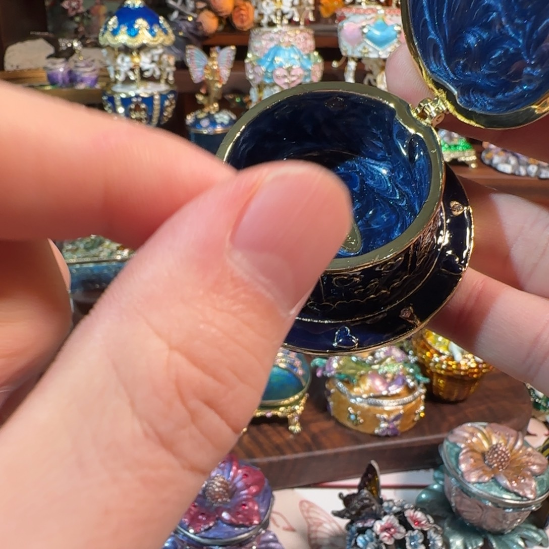 锡手工制作请勿吹毛求疵