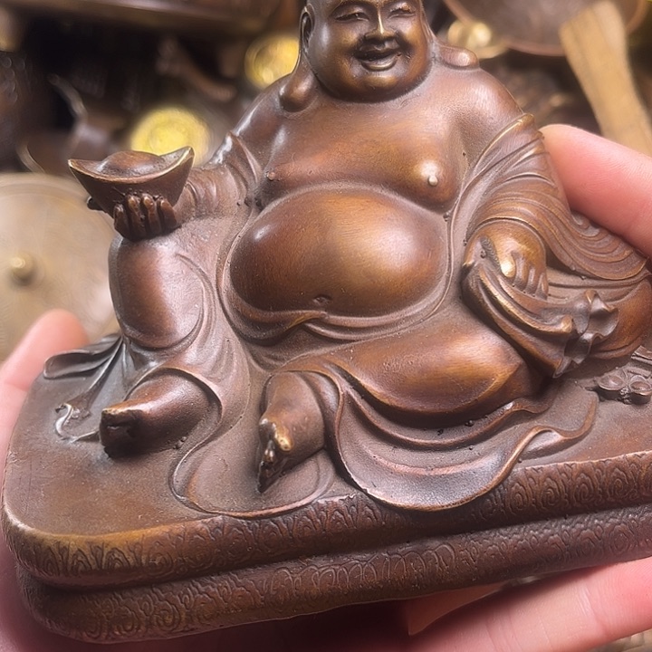 铜器摆件家居摆件