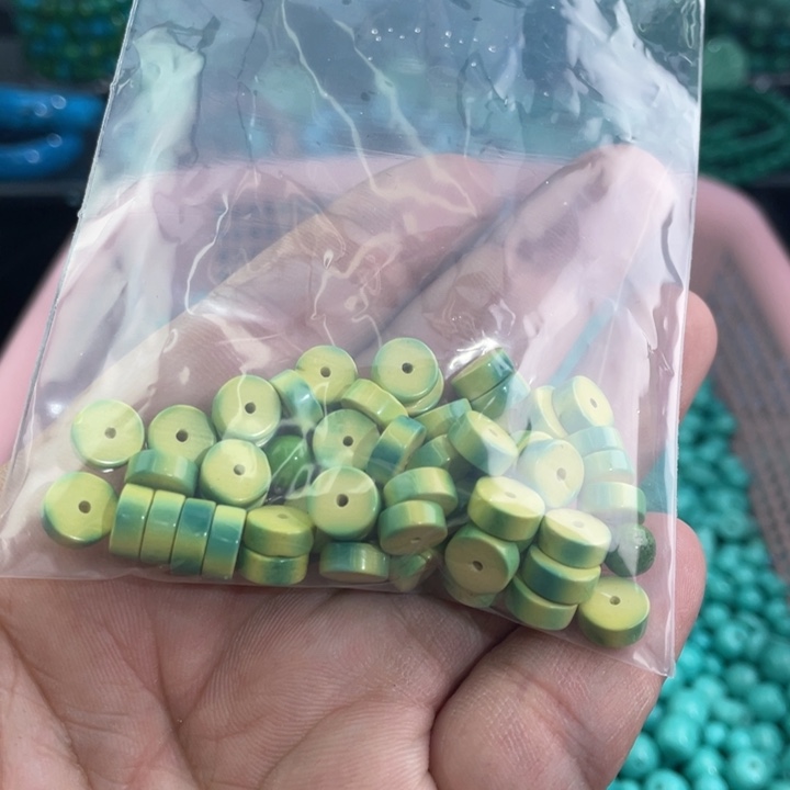 菱锰矿珠宝半成品未镶嵌