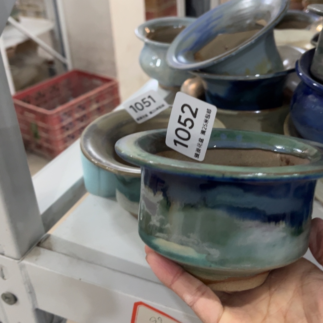 1052内口8.5景德镇手工制作