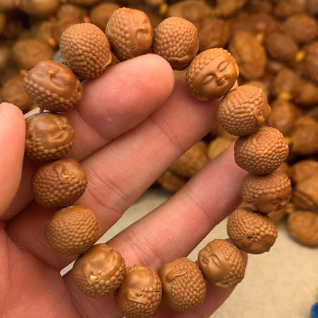 橄榄核手串/手链精品橄榄核手串