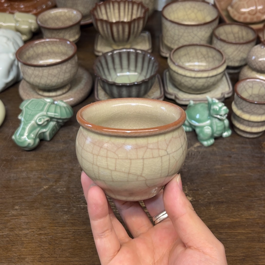 青瓷微瑕浮力特价特价