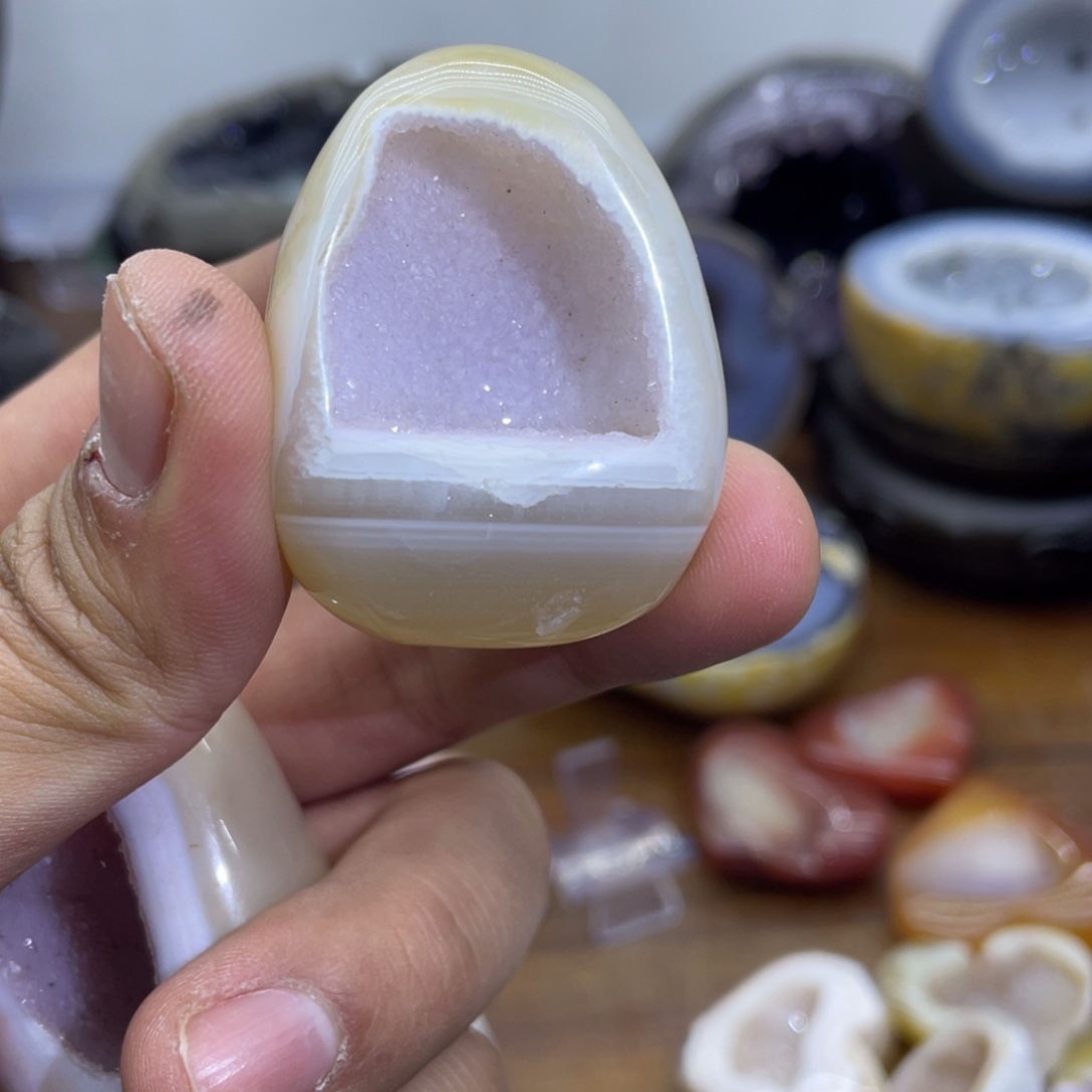 未镶嵌大型摆件（非配饰）水晶