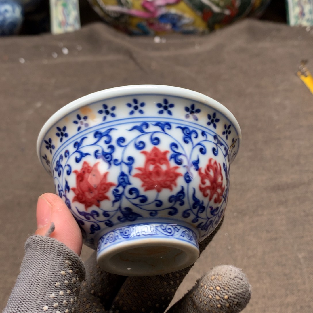 陶瓷摆件旧藏瓷器旧藏瓷器