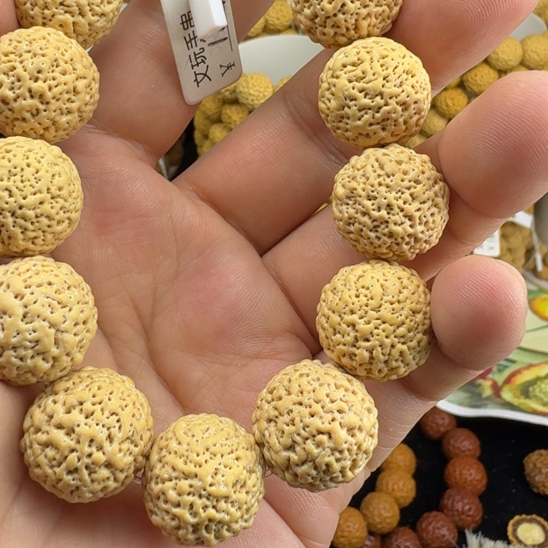 佛螺菩提手串佛螺菩提手串