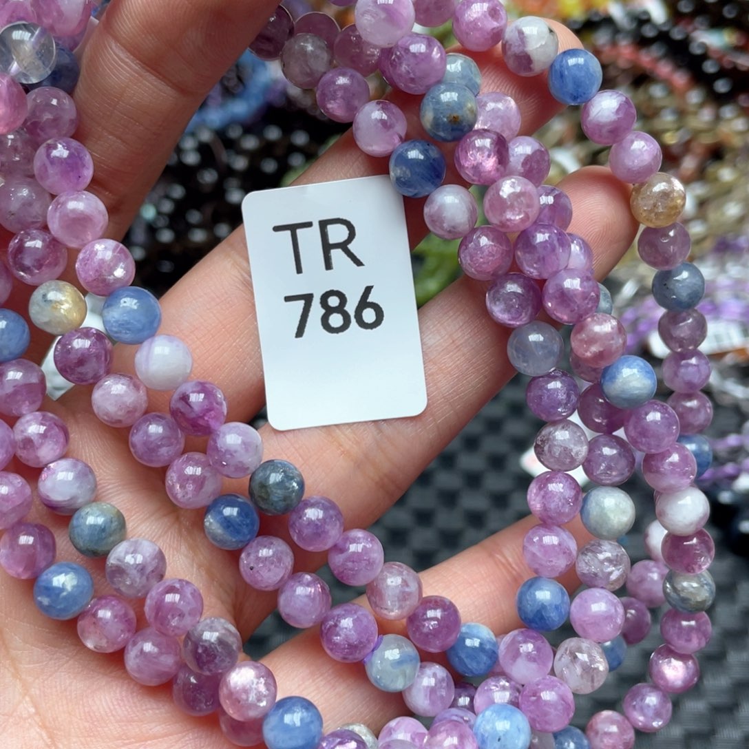 水晶多样性发一只未镶嵌