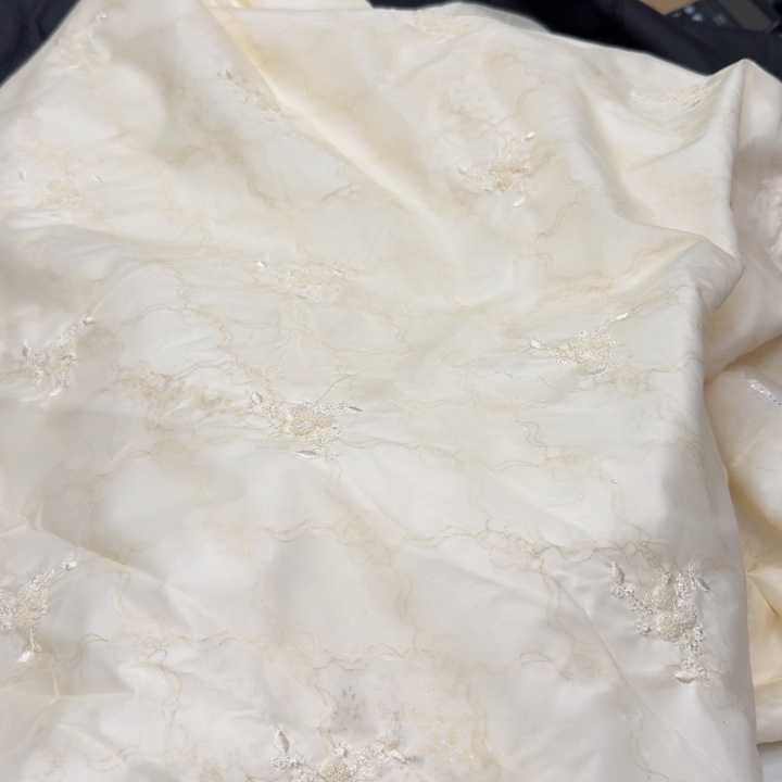 无纺布2米羽绒服面料