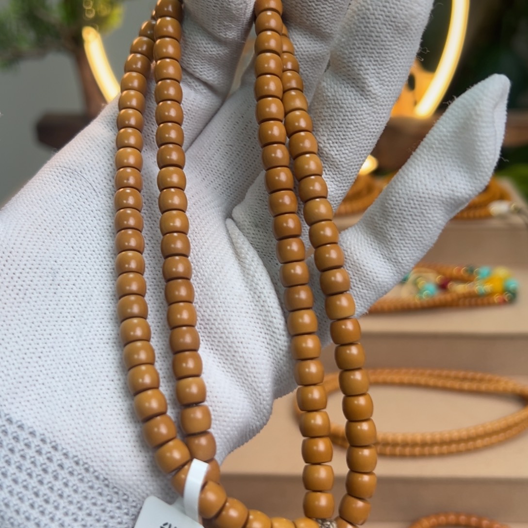 橄榄核手串/手链@@素脖挂6.6